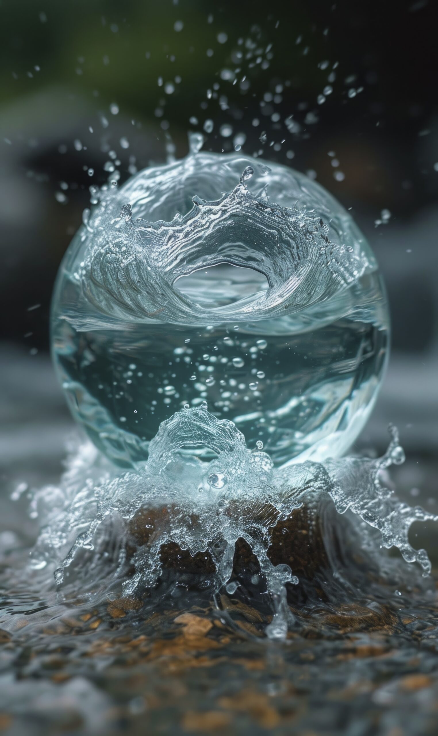 realistischer-wassertropfen-mit-einem-oekosystem-scaled
